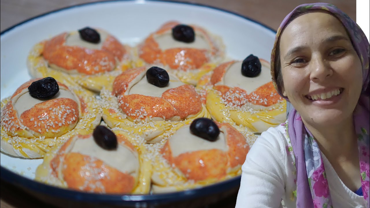 Böyle Bir Tarifi Hiç Görmediniz😱 Poğaçanın Gizli Sırrı❗️ Yumaşacık Poğaça Nasıl Yapılır Öğlen Yemeği