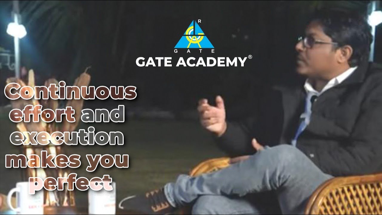 Continuous effort and execution makes you perfect !! By Umesh Dhande Sir