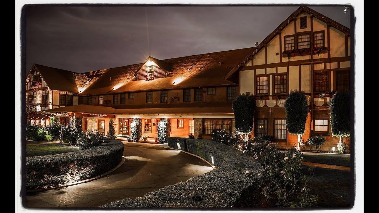 GHOSTS OF THE INN | THE GLEN TAVERN INN SANTA PAULA, CA | S.I.U. THE SUPERNATURAL INVESTIGATION UNIT