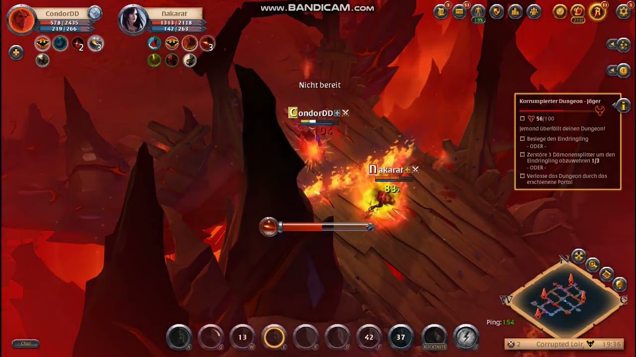 Wildfire Vs Axe's