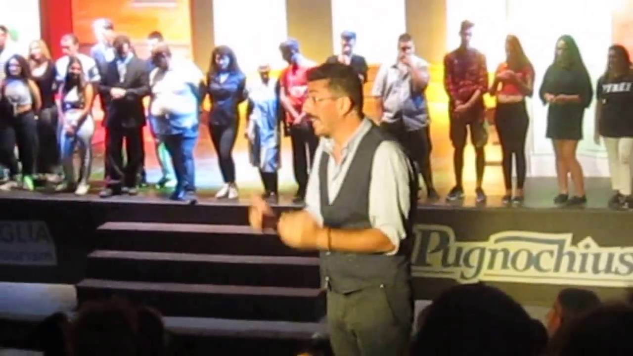Ciro Villano- Pugnochiuso 05-08-16-Jolly Animation