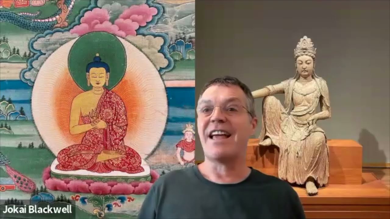 How Do We Respond to our World? | Sunday Dharma Talk with Jokai Blackwell | March 1, 2026