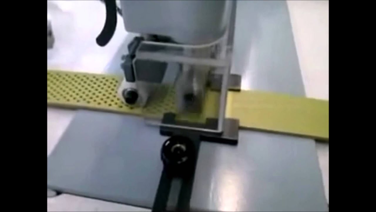 Model RP / MB Perforating Machines