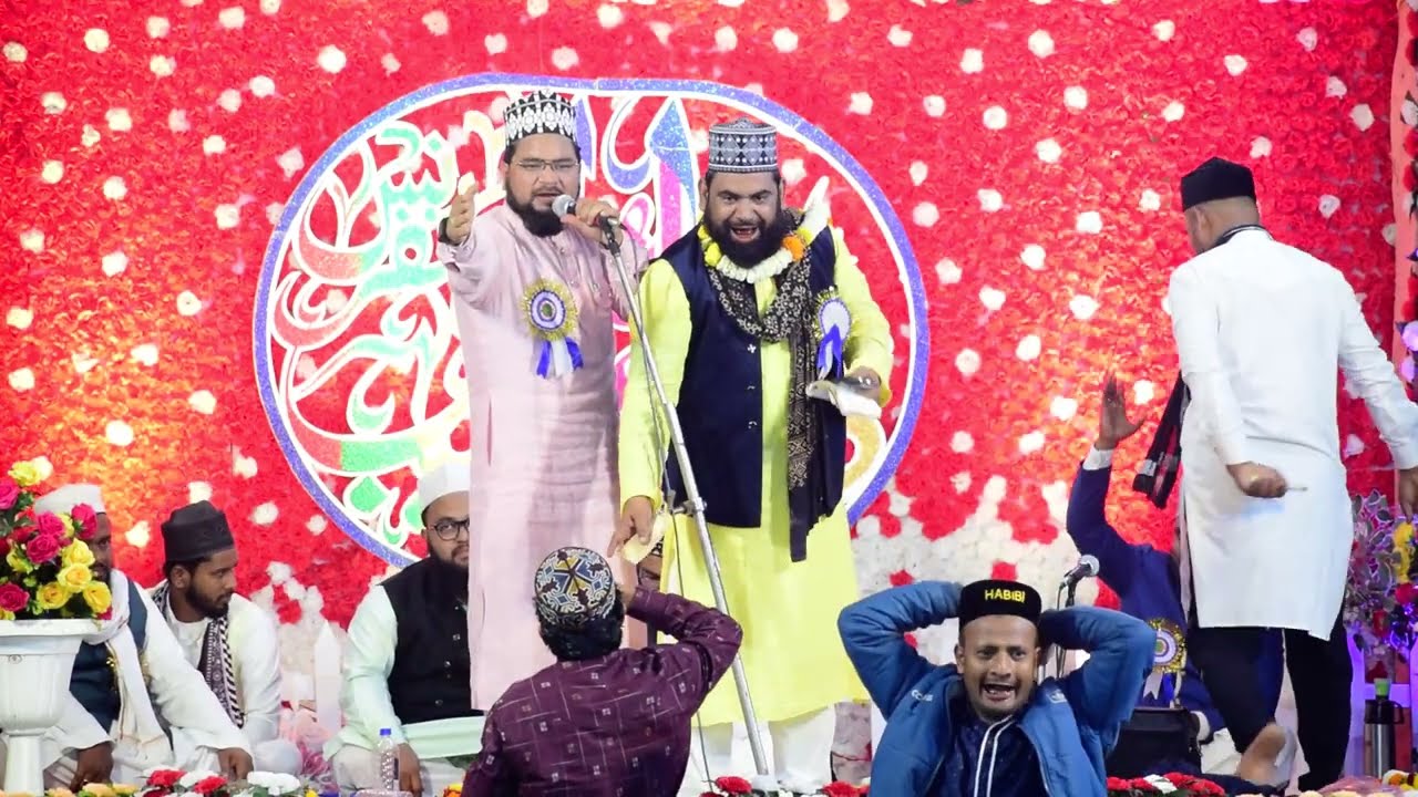 बीमार दिल को आराम देने वाली नात | Zamzam Fatehpuri New Kalam 17 February