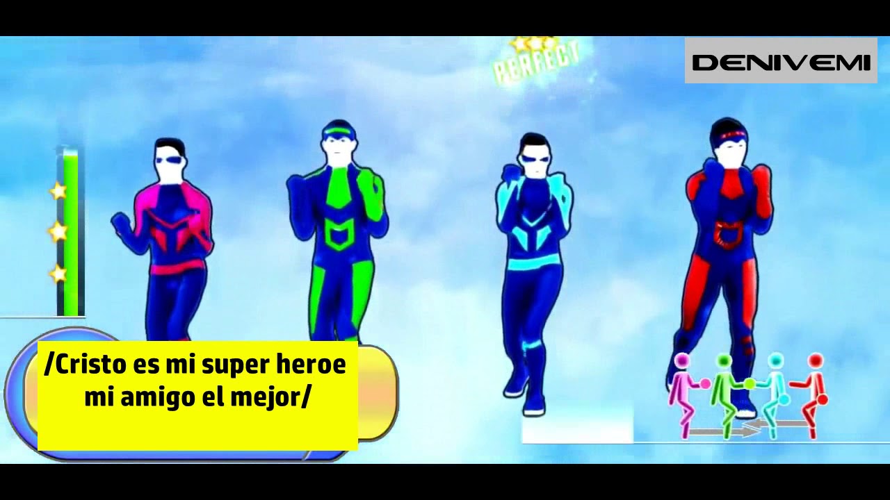 Jesus mi superheroe,  DENIVEMI