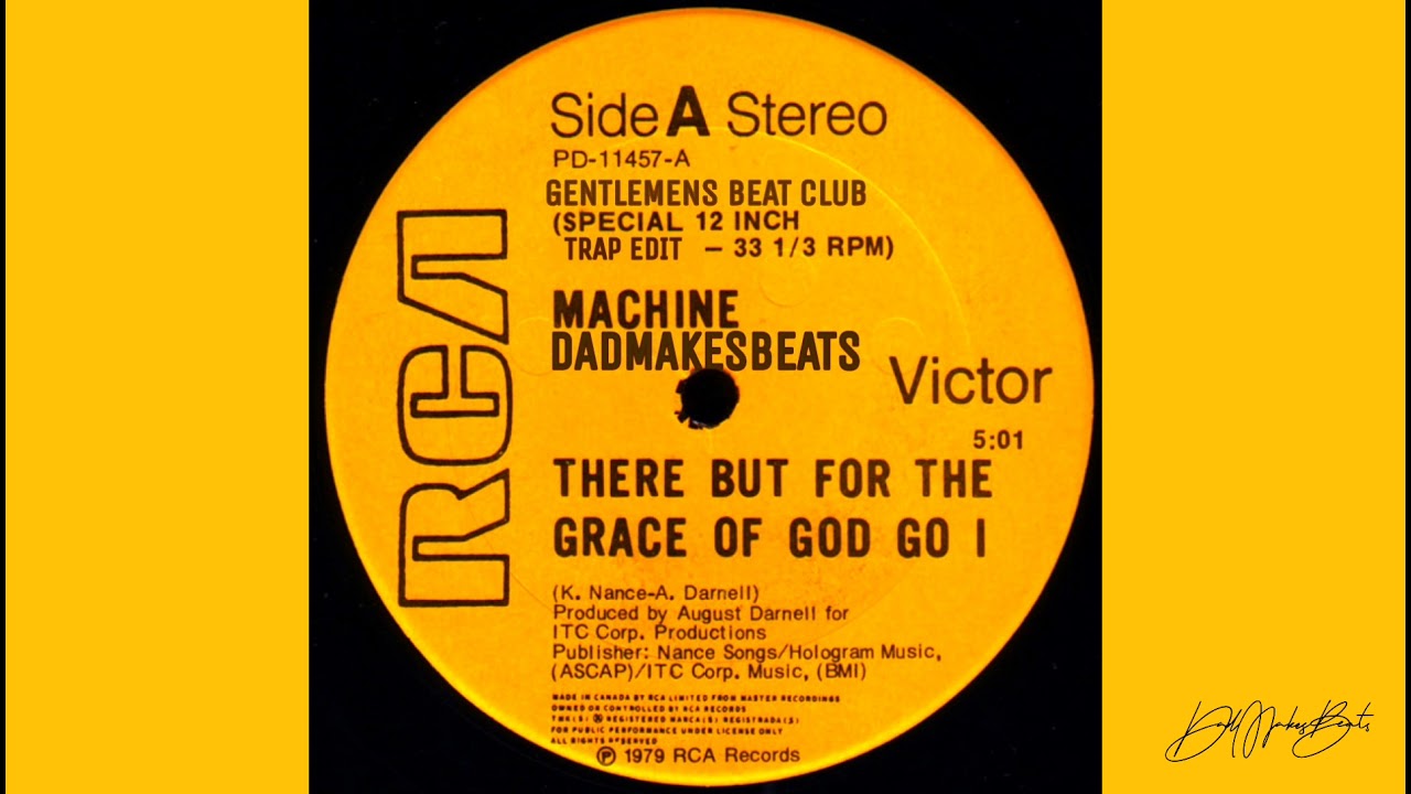[Free] Machine X DadMakesBeats X Grace of Gawd Edit #machine #graceofgod #djedits