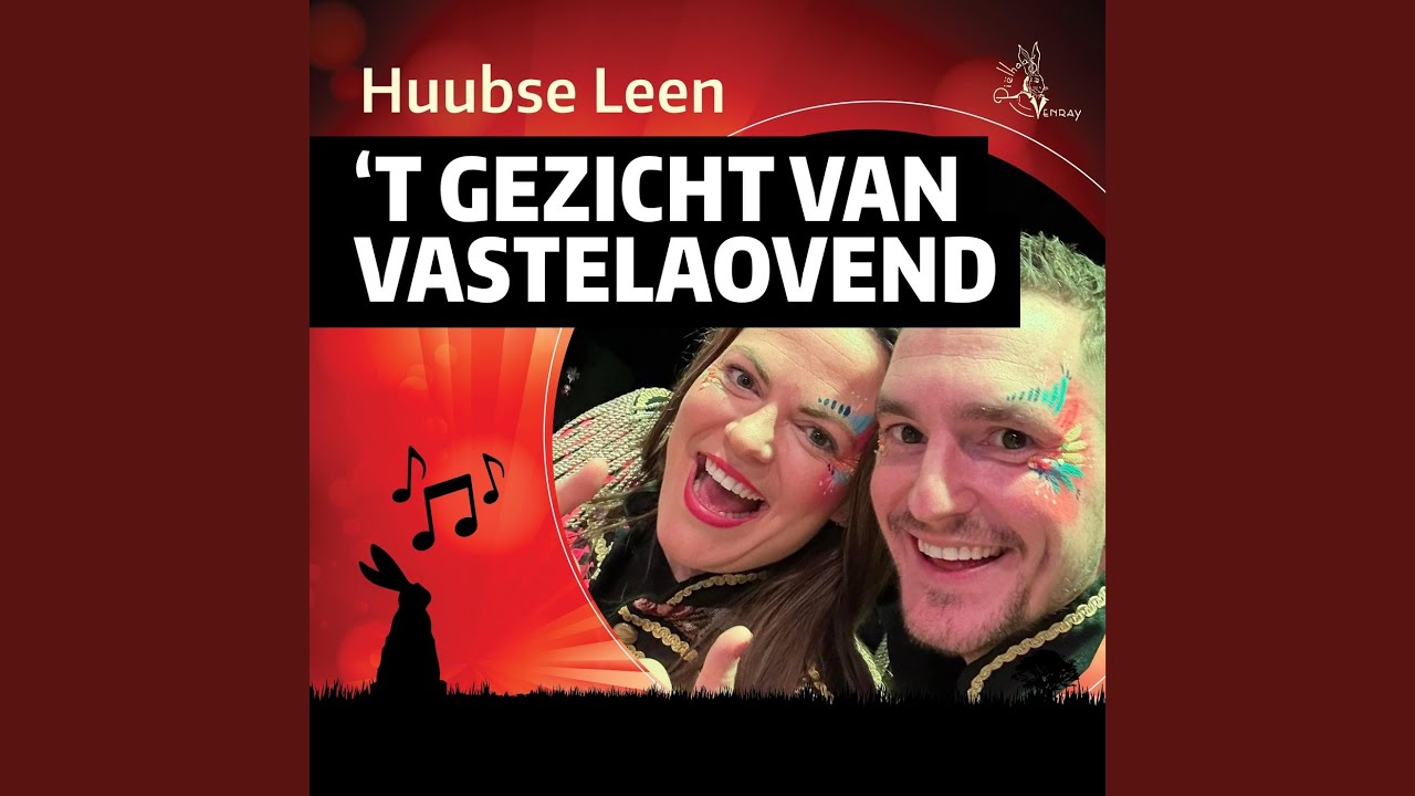 't Gezicht Van Vastelaovend