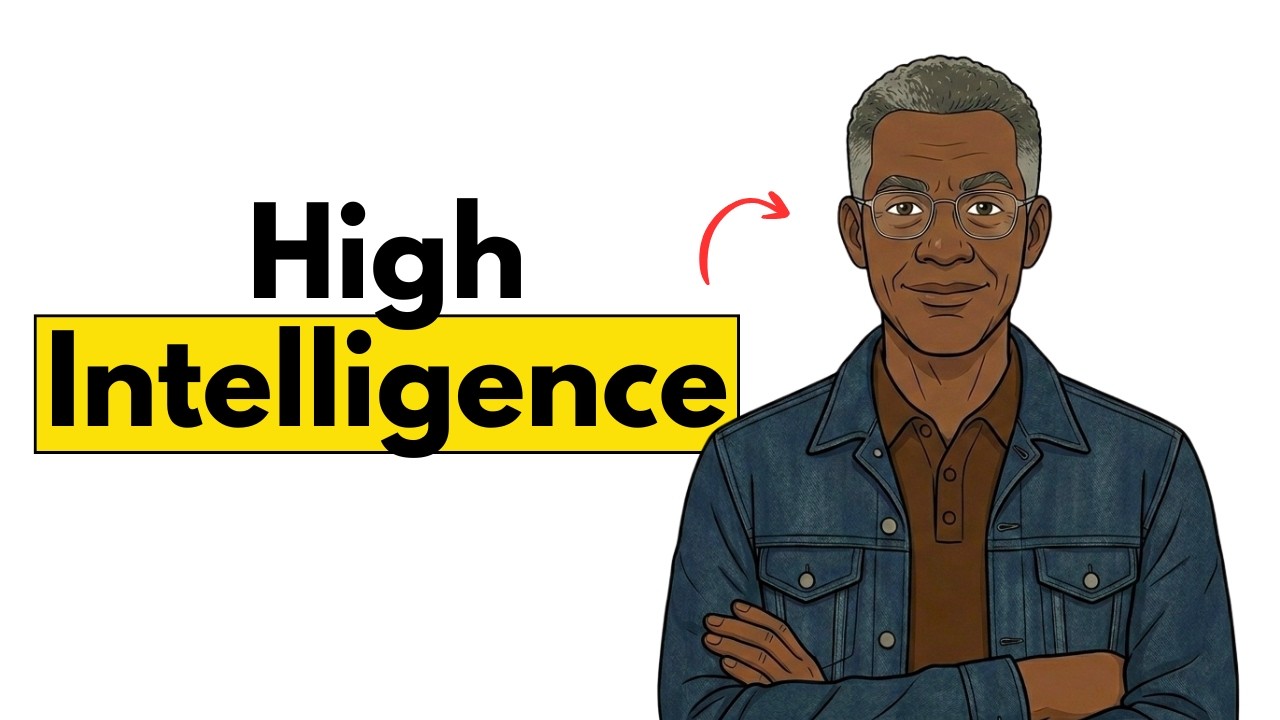 Psychology of Black Gen X Men Who Have High IQ