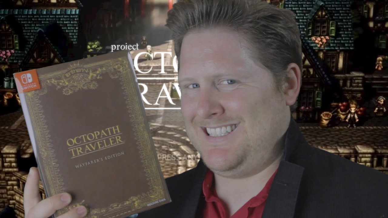 Octopath Traveler Pro Tips for Beginners: Lucious T