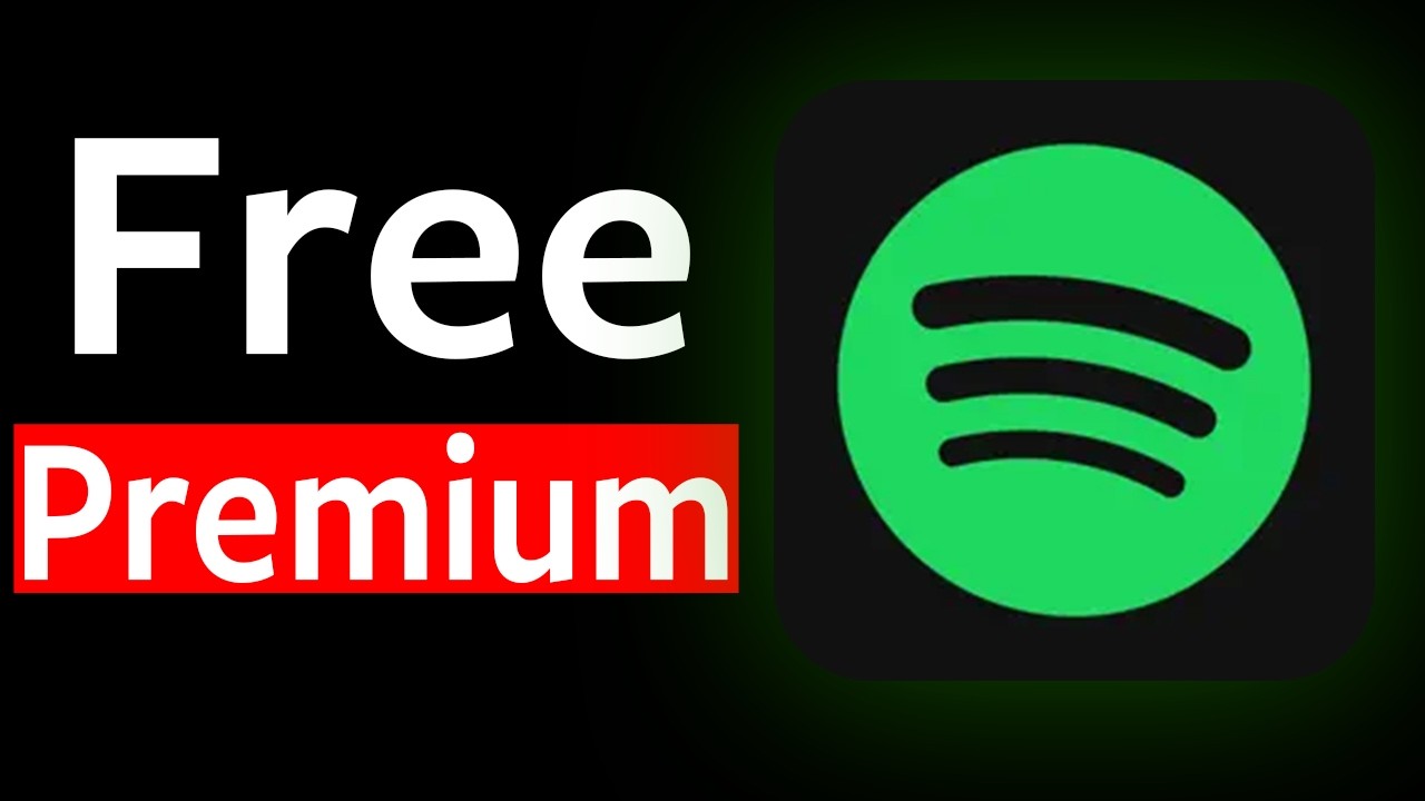 How I get Free Spotify Premium (easy)