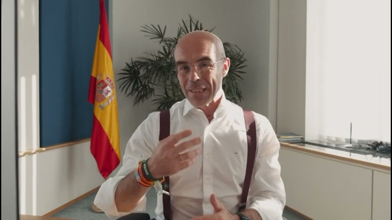 Presentaci&oacute;n de nuevo canal de youtube de JORGE BUXAD&Eacute;