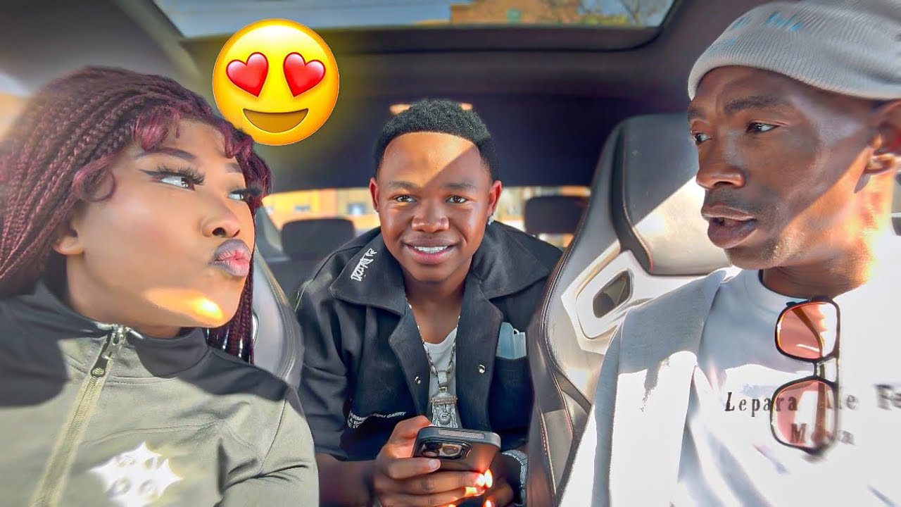 I PUT ALOSTRO ON A BLIND DATE WITH A BADDIE!!