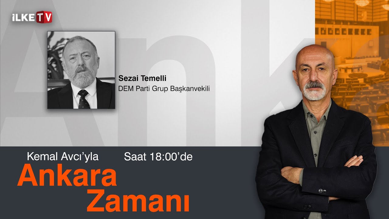 #CANLI | Kuşatma sürüyor; bölgeye insani yardımların ulaşması için ne yapılmalı? #AnkaraZamanı