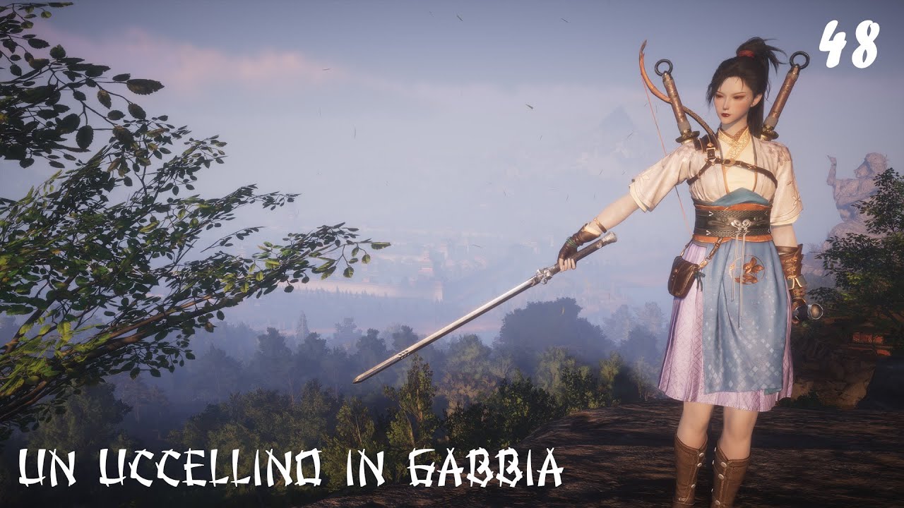 Where Winds Meet - Episodio 48 - Un uccellino in gabbia