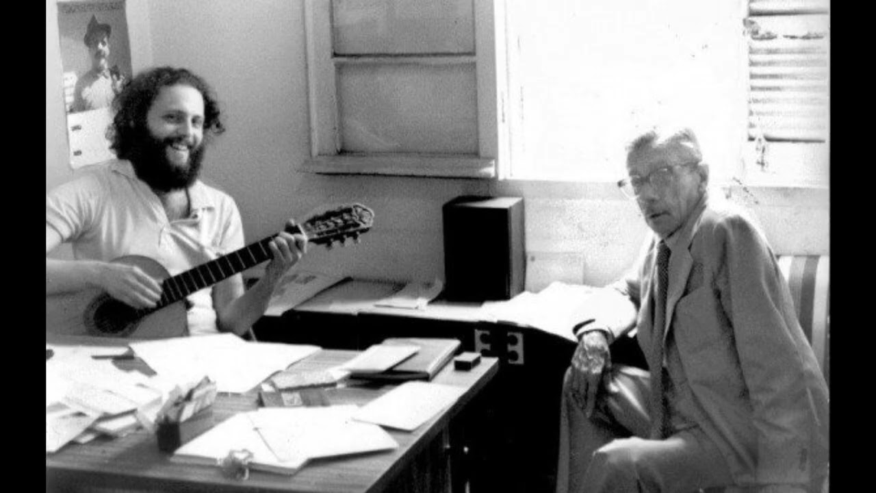 ALMA BRASILEIRA-IL SAMBA PAULISTA DI ADONIRAN BARBOSA ED EDUARDO GUDIN