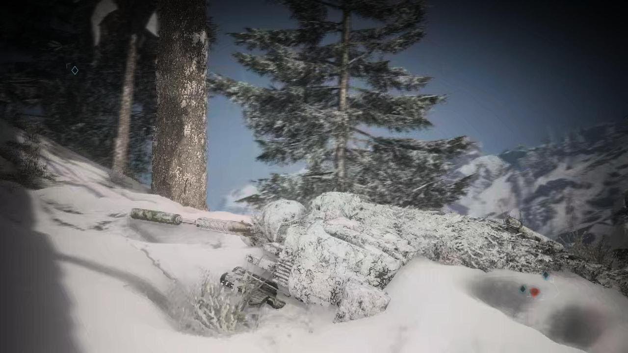 Tom Clancy’s Ghost Recon Breakpoint