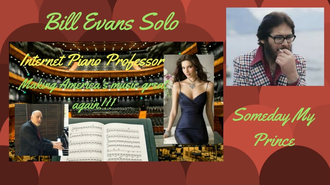 Bill Evans lesson