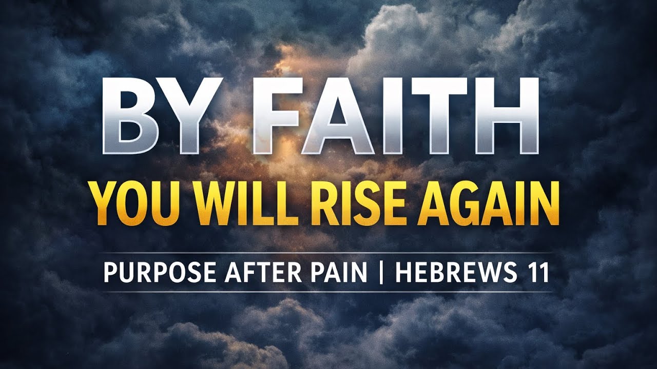 Hebrews 11 Explained | A Devotional on Faith When Life Hurts