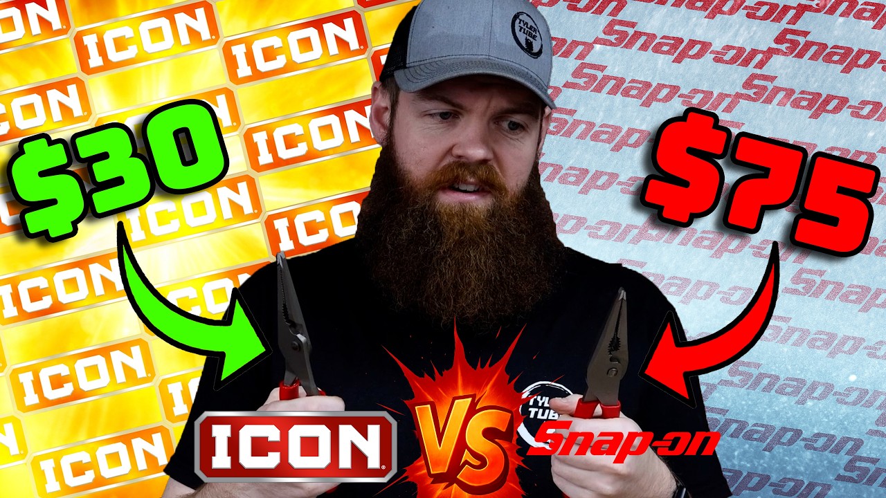 Инструменты Icon лучше, чем инструменты Snap-on?