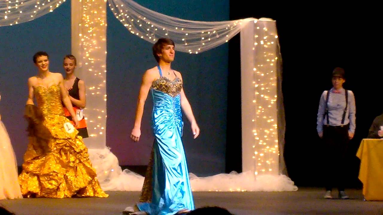 Womanless Beauty Pageant CHS 2016