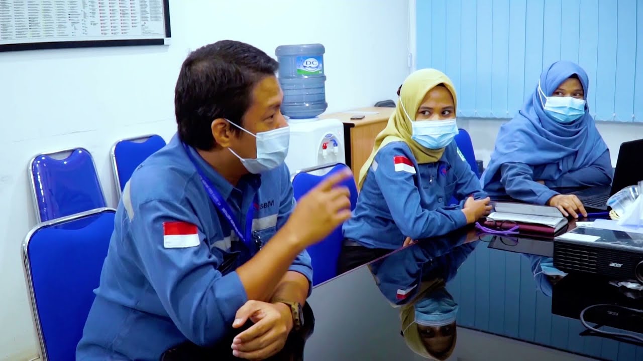 Profil PT Surya Biru Murni Acetylene, Tbk.