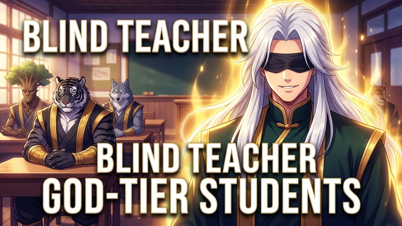 📢【New】【Multi Sub】Blind Academy: Beasts to Prodigies EP1-69#anime #animation