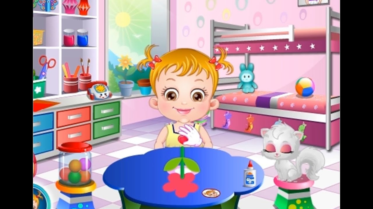 Baby Video - Hazel Best of 2 - Game for Kids 2015