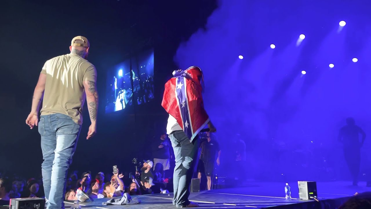 Hillbilly (Ryan Upchurch) Corbin Arena 4:10:21