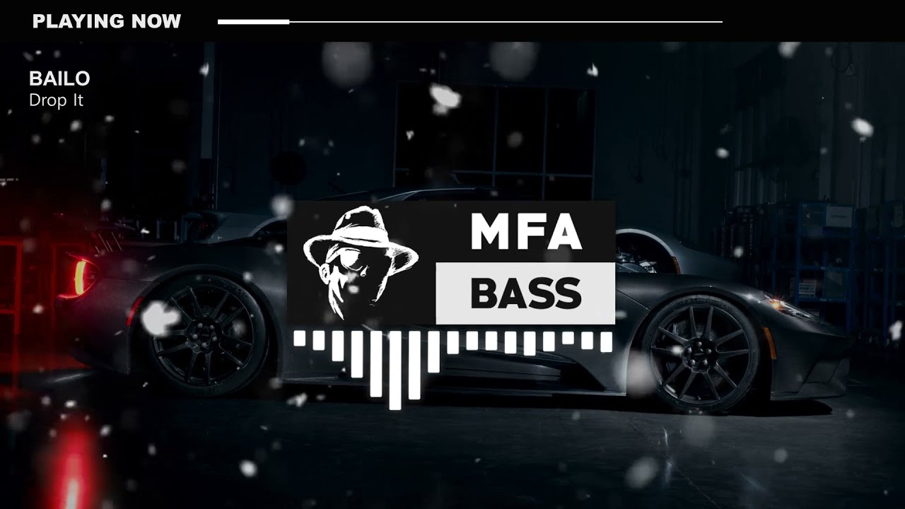 BAILO - Drop It
