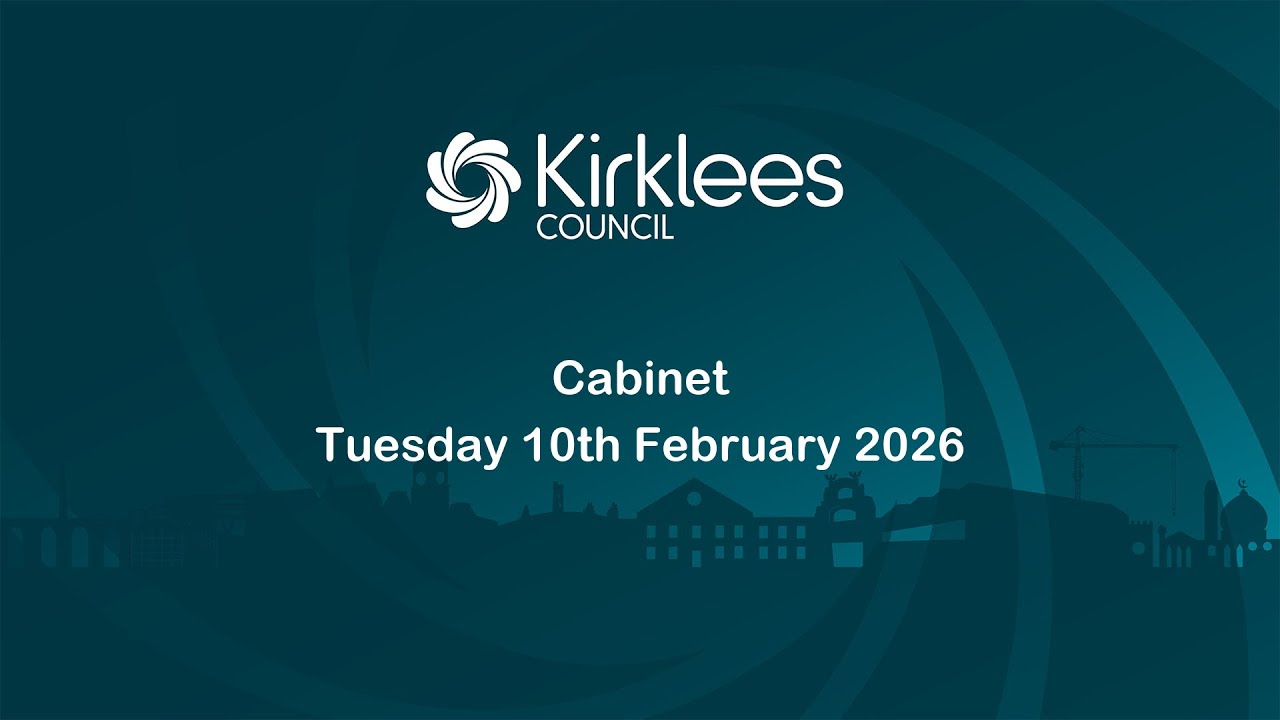 Kirklees Council Cabinet - 10th February 2026
