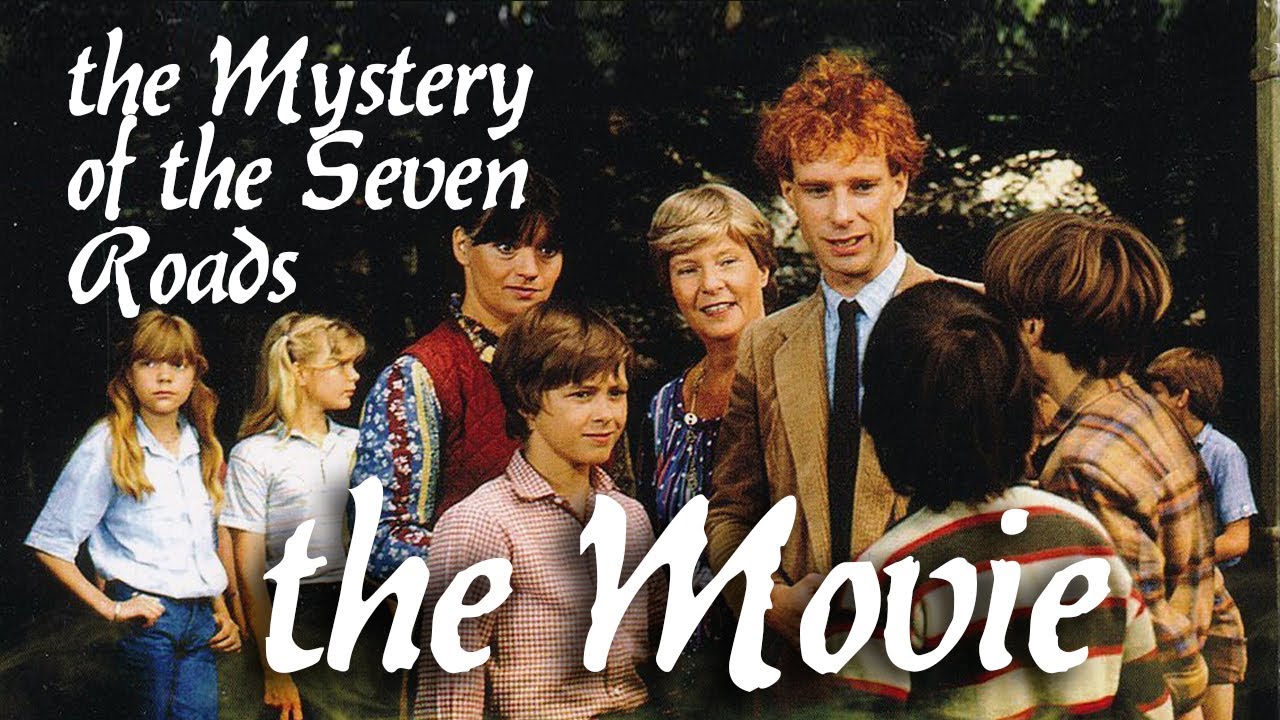 the Mysterie of the Seventh Road
