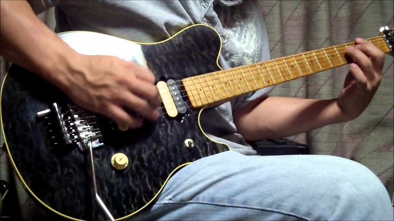 Hang 'Em High - Van Halen (cover)