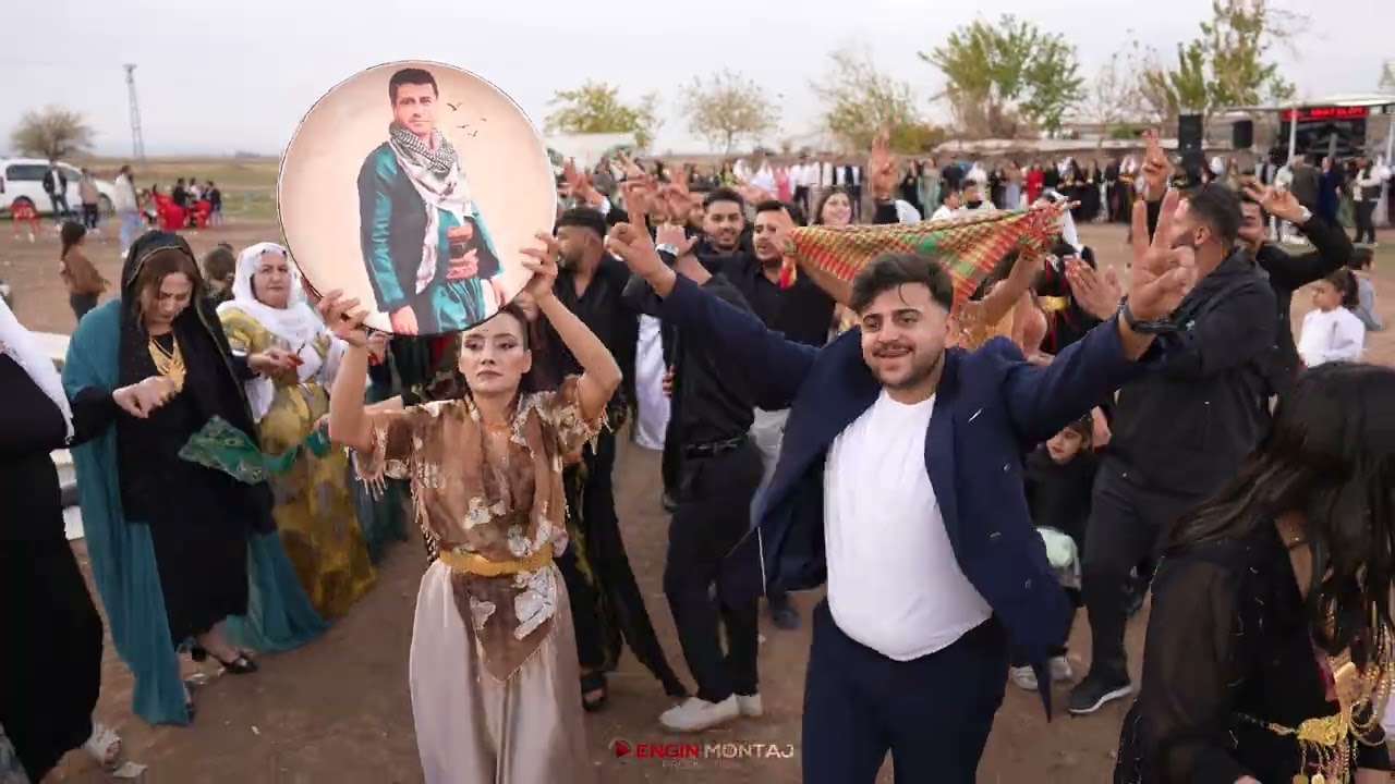 Furkan Boğdu Düğünü Part.3 | Müzik Grup Nihat Silopi | 