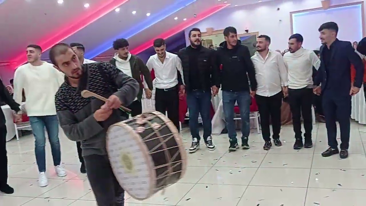 Bursa muş halay