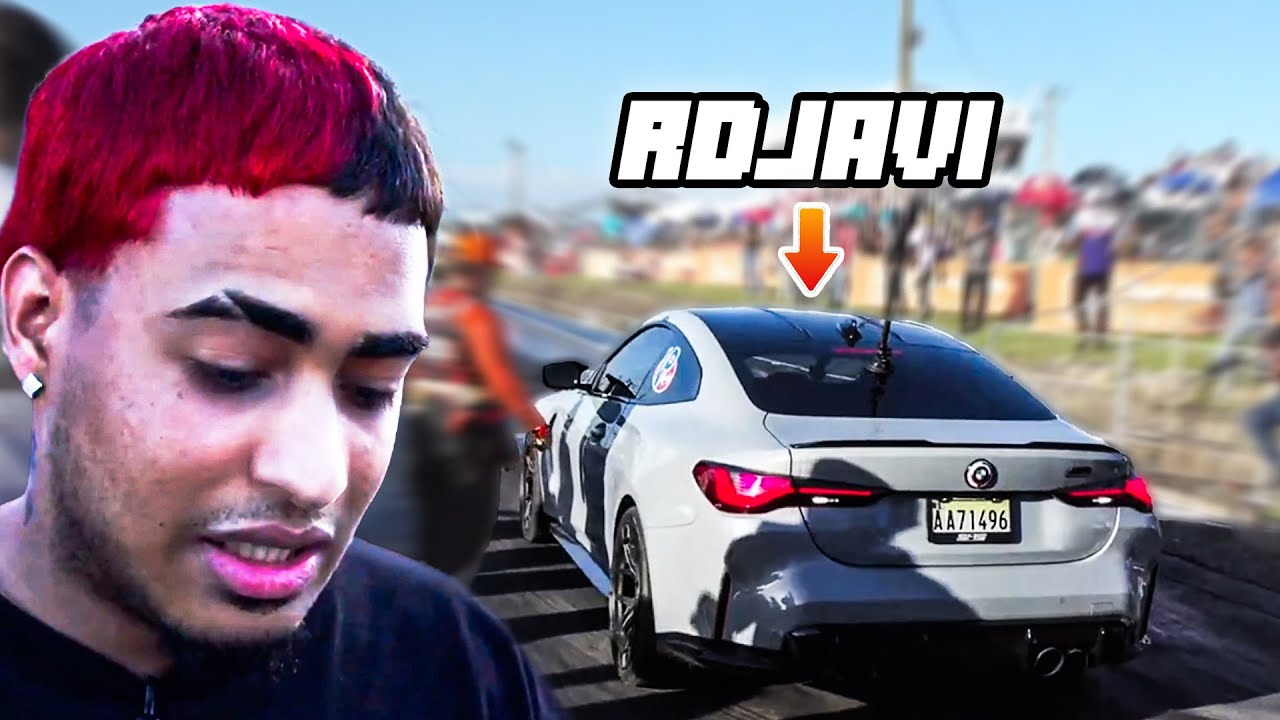 REYDELACITY APUESTA A RDJAVI EN SU CARRERA 😳🏁 ¿PERDIÓ?