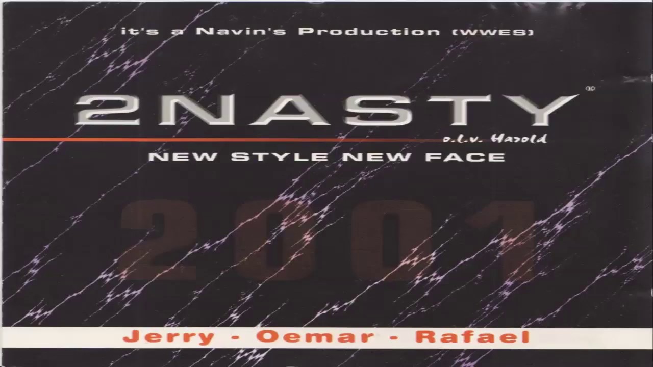 2Nasty - 09 Aysa Pehli Baar | 2001