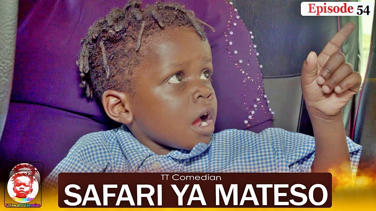TT Comedian SAFARI YA MATESO