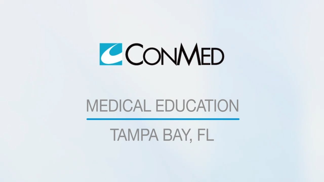 CONMED Medical Education - Tampa, FL Facility
