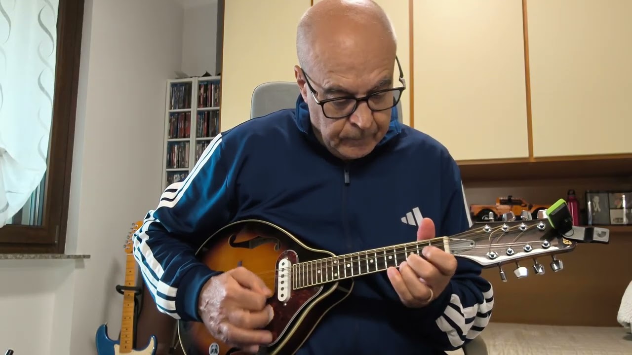 Serenade des amoreaux ( E. Marucelli). 