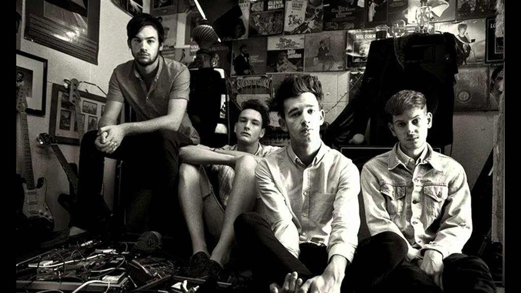 The 1975  - SETTLE DOWN Lyrics