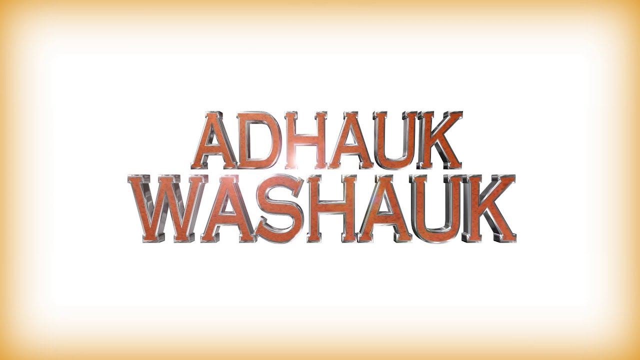 #LIVE : ADHAUK WA SHAUK || 20,SHAABAN 1447H