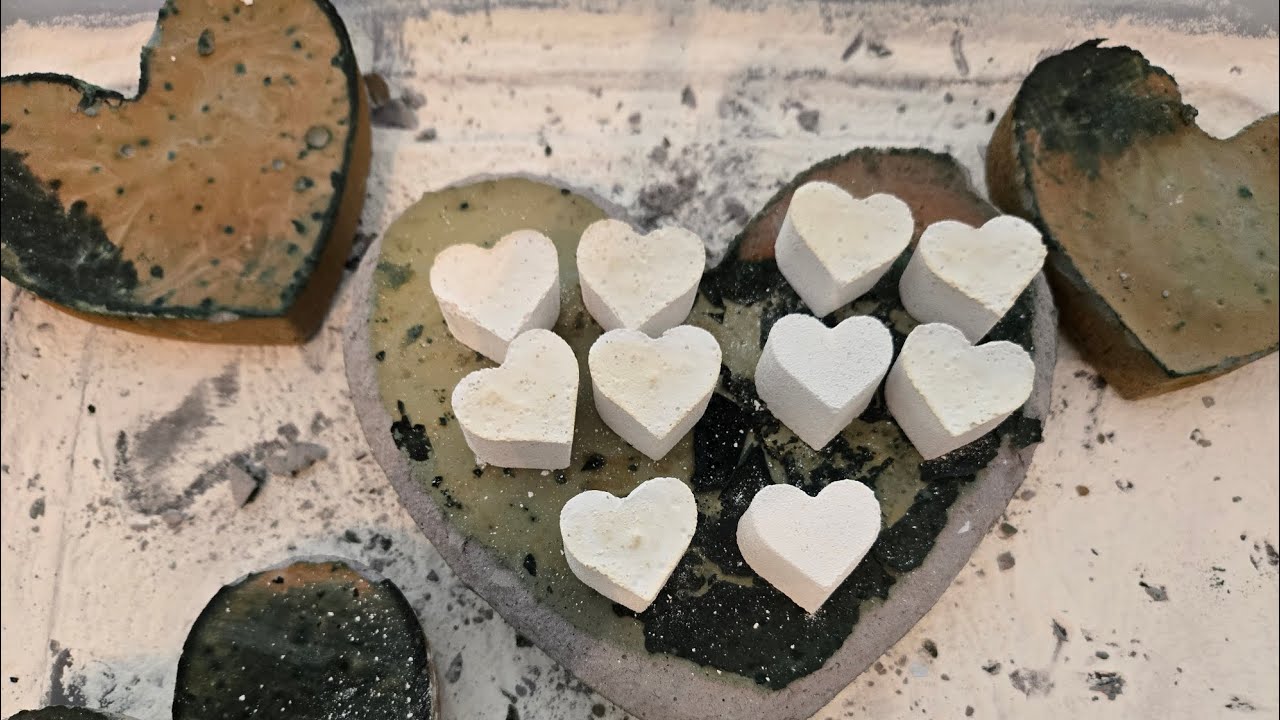 Gray GymChalk Reformed Hearts