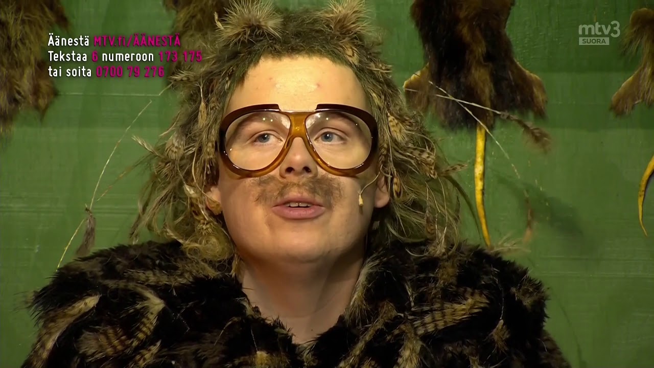Yölintu | Finaali | 8. live | Putous 12. kausi | MTV3