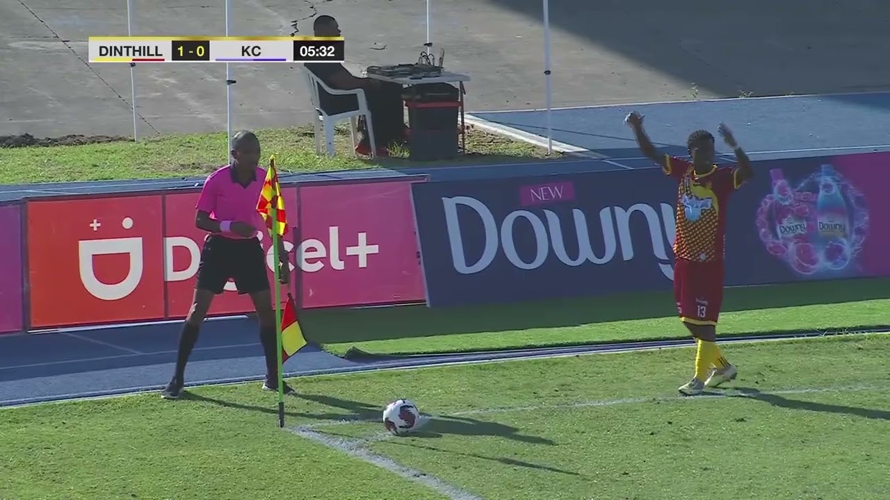 FULL MATCH: Dinthill High vs Kingston College | ISSA Champions Cup Quarterfinal | SportsMax