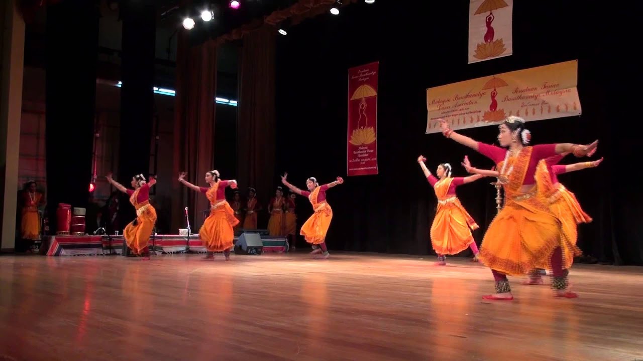 Thillana (Mohanam)- KBV 2014