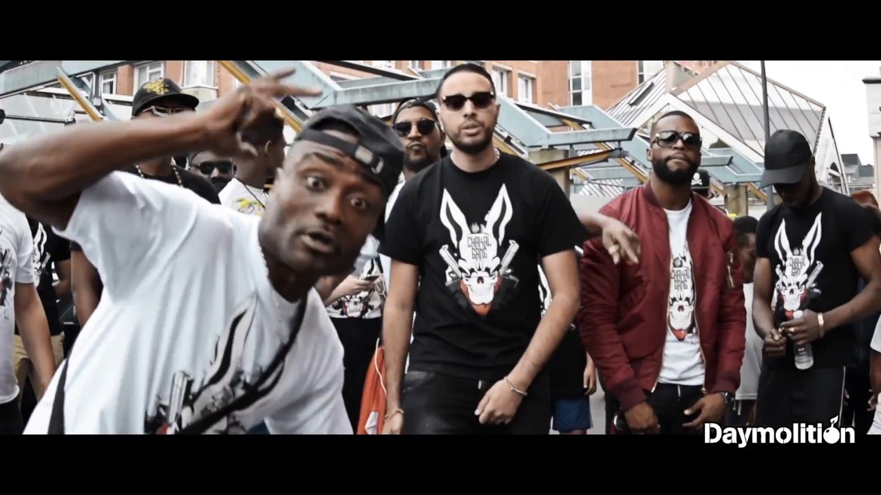 Chakal Gang - Les Crocs I Daymolition