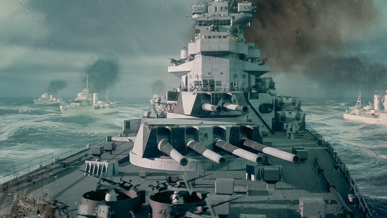 How the Mighty Scharnhorst Was Sunk
