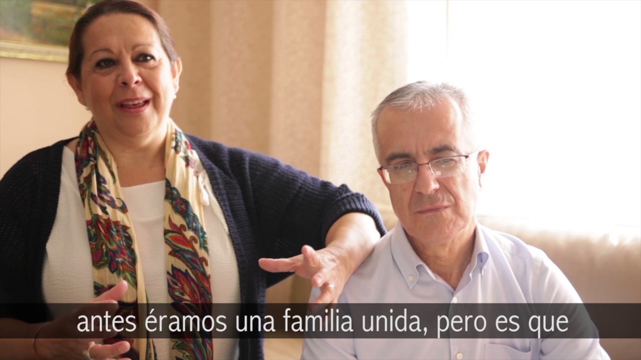 Testimonio de cuatro familias acogedoras