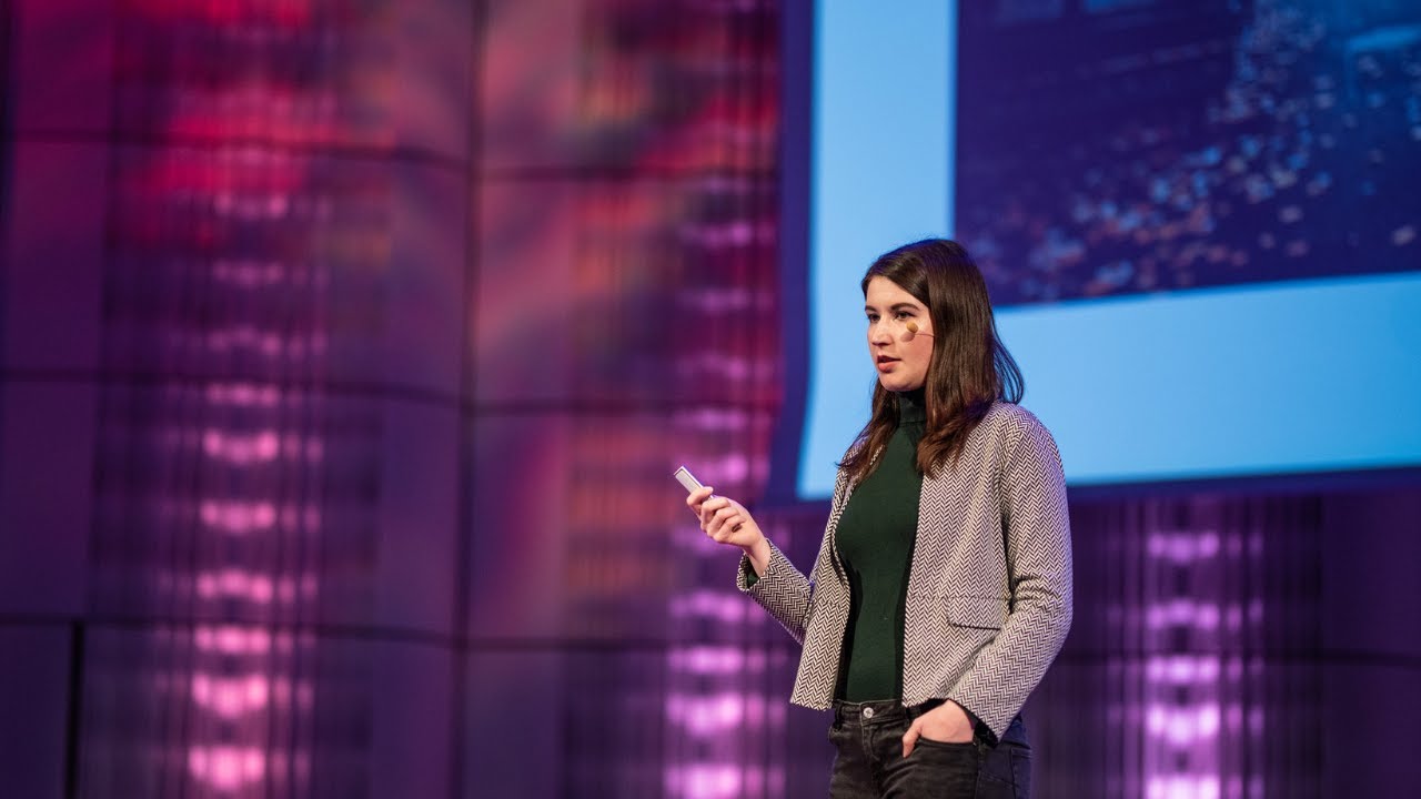 Vizuální smog a terapie českých měst | Veronika Rút Fullerová | TEDxZlín