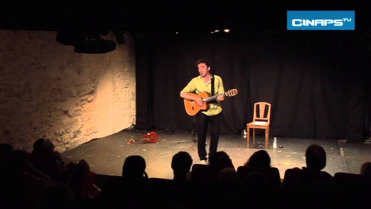 Festival d'Avignon - Sourigues, poings sensibles